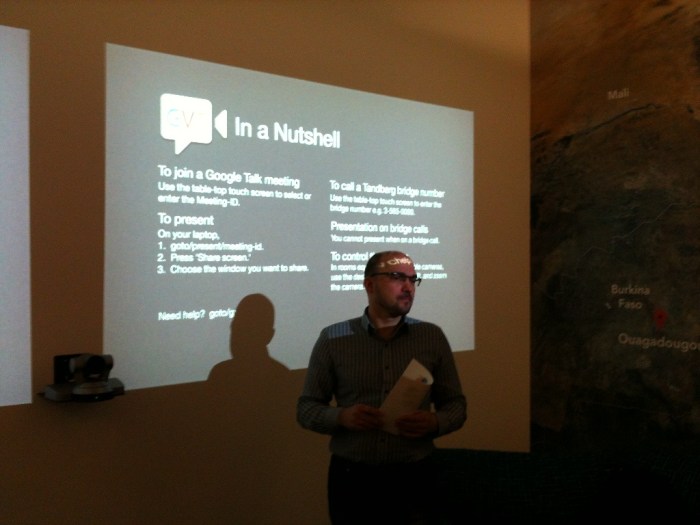 Andrey Miroshnichenko Google