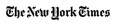 The New York Times logo