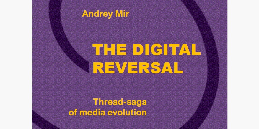 Cover of The Digital Reversal